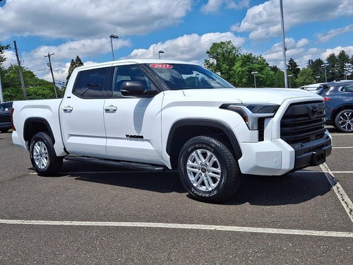 2023 Toyota Tundra 4WD 4WD SR5 CrewMax 5.5' Bed (Natl)