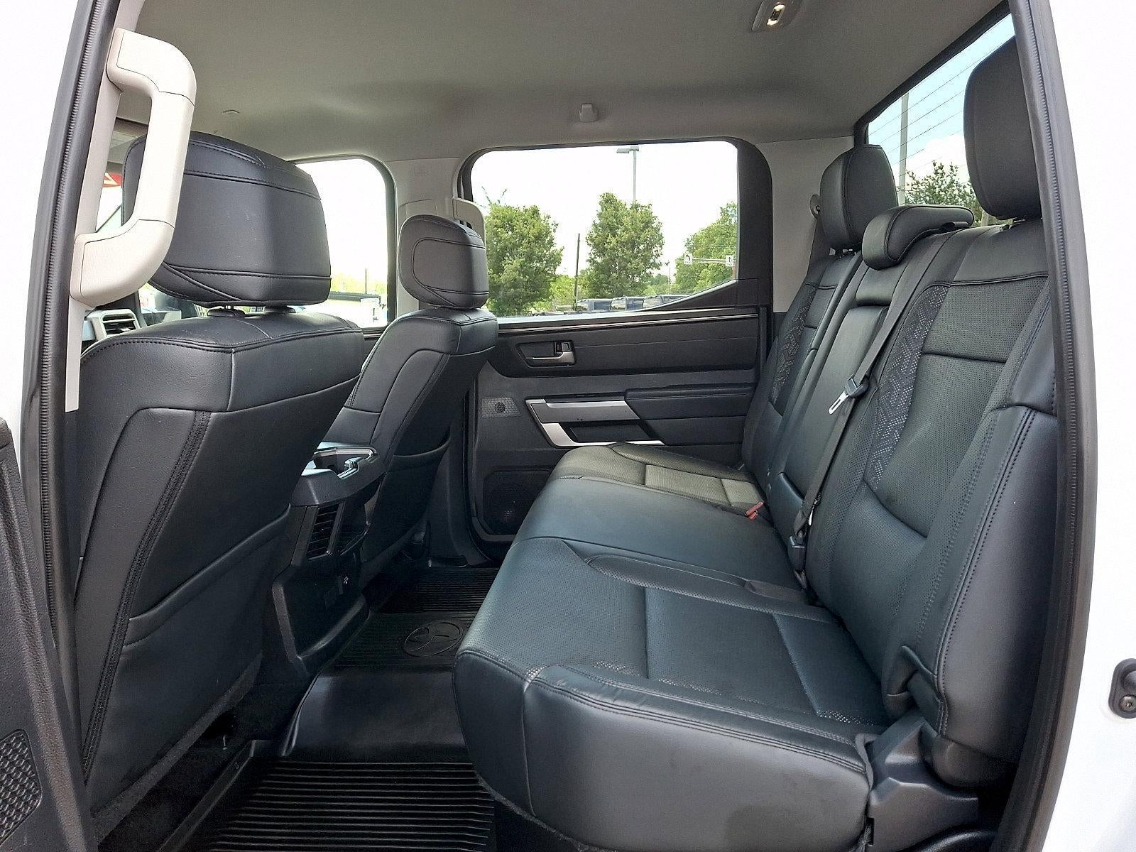 2023 Toyota Tundra 4WD 4WD SR5 CrewMax 5.5' Bed (Natl)
