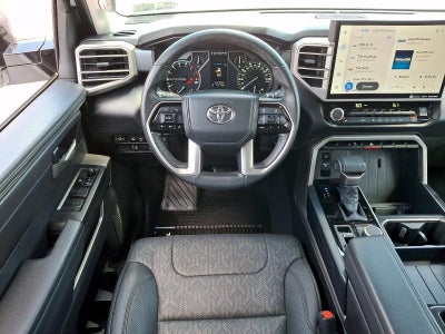 2023 Toyota Tundra 4WD 4WD SR5 CrewMax 5.5' Bed (Natl)