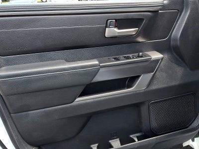 2023 Toyota Tundra 4WD 4WD SR5 CrewMax 5.5' Bed (Natl)