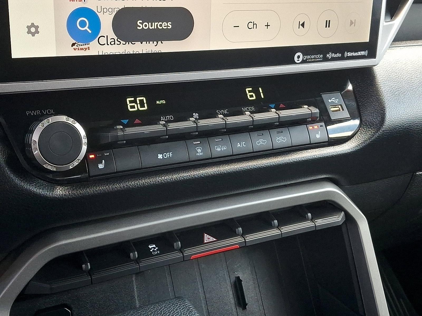2023 Toyota Tundra 4WD 4WD SR5 CrewMax 5.5' Bed (Natl)