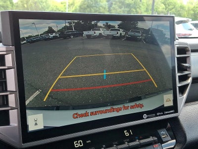 2023 Toyota Tundra 4WD 4WD SR5 CrewMax 5.5' Bed (Natl)