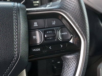 2023 Toyota Tundra 4WD 4WD SR5 CrewMax 5.5' Bed (Natl)