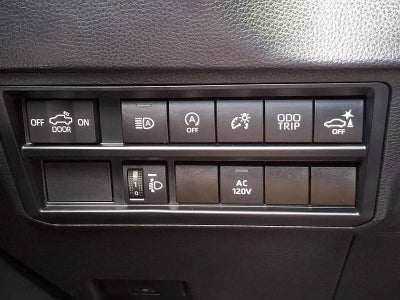2023 Toyota Tundra 4WD 4WD SR5 CrewMax 5.5' Bed (Natl)