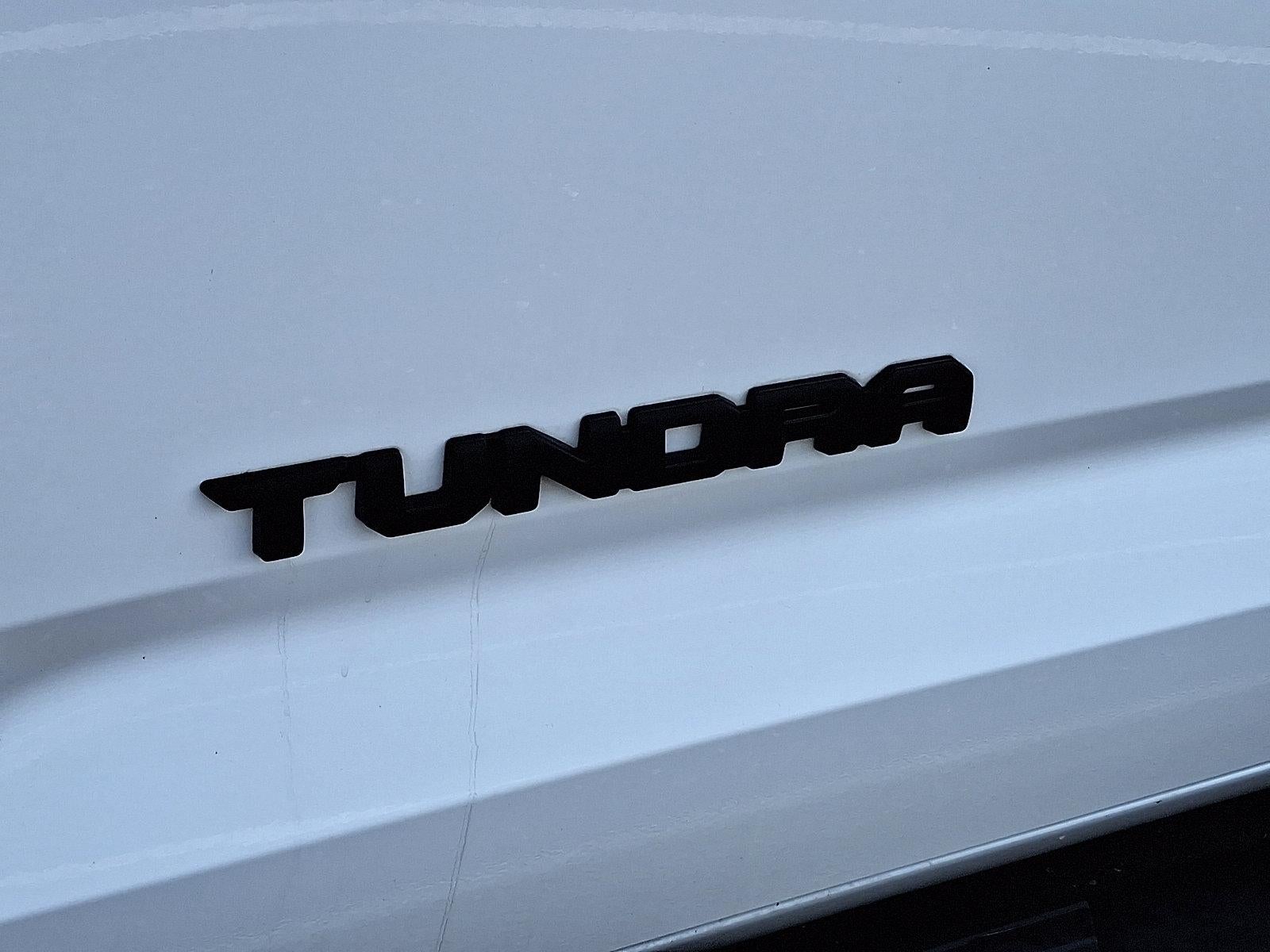 2023 Toyota Tundra 4WD 4WD SR5 CrewMax 5.5' Bed (Natl)