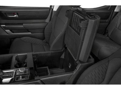 2023 Toyota Tundra 4WD 4WD SR5 CrewMax 5.5' Bed (SE)