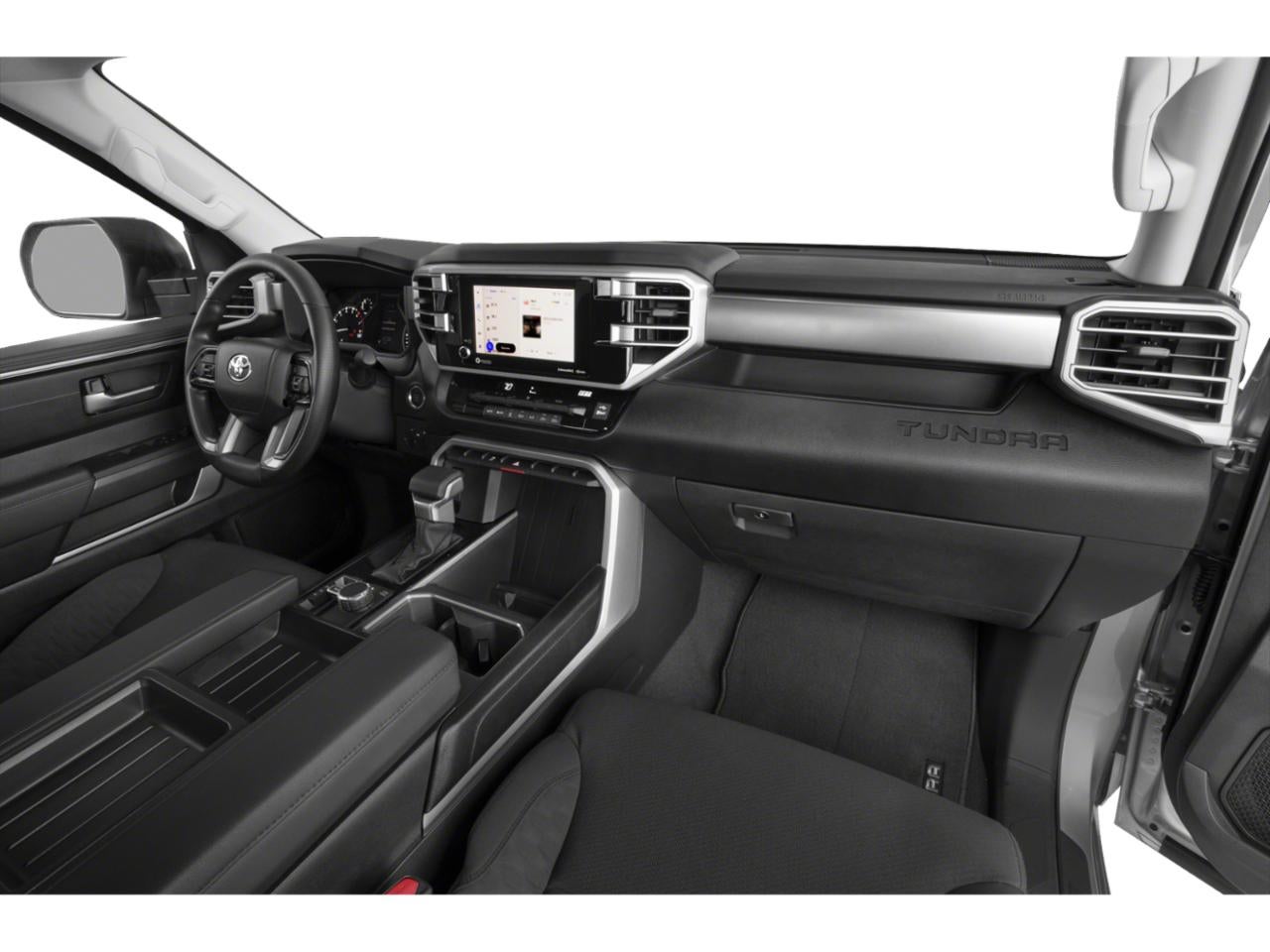 2023 Toyota Tundra 4WD 4WD SR5 CrewMax 5.5' Bed (SE)