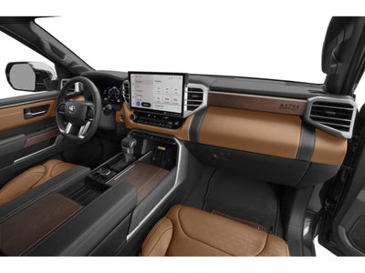 2022 Toyota Tundra 4WD 4WD 1794 Edition CrewMax 5.5' Bed (Natl)