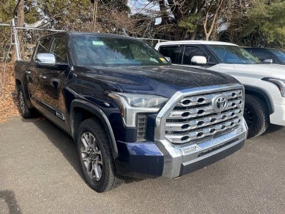 2023 Toyota Tundra 4WD 4WD 1794 Edition CrewMax 5.5' Bed (Natl)