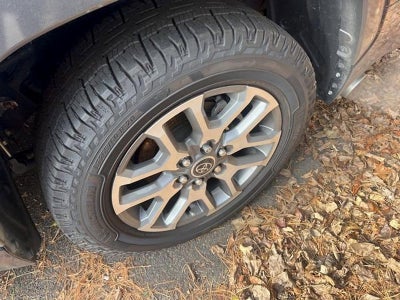2023 Toyota Tundra 4WD 4WD 1794 Edition CrewMax 5.5' Bed (Natl)