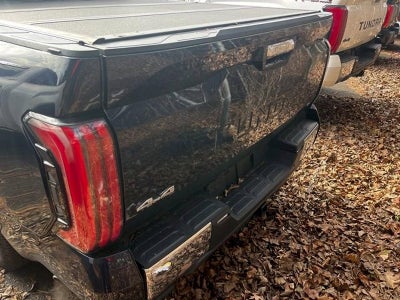 2023 Toyota Tundra 4WD 4WD 1794 Edition CrewMax 5.5' Bed (Natl)