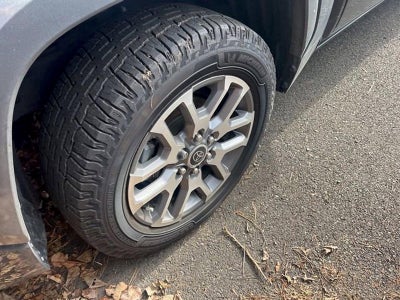 2023 Toyota Tundra 4WD 4WD 1794 Edition CrewMax 5.5' Bed (Natl)