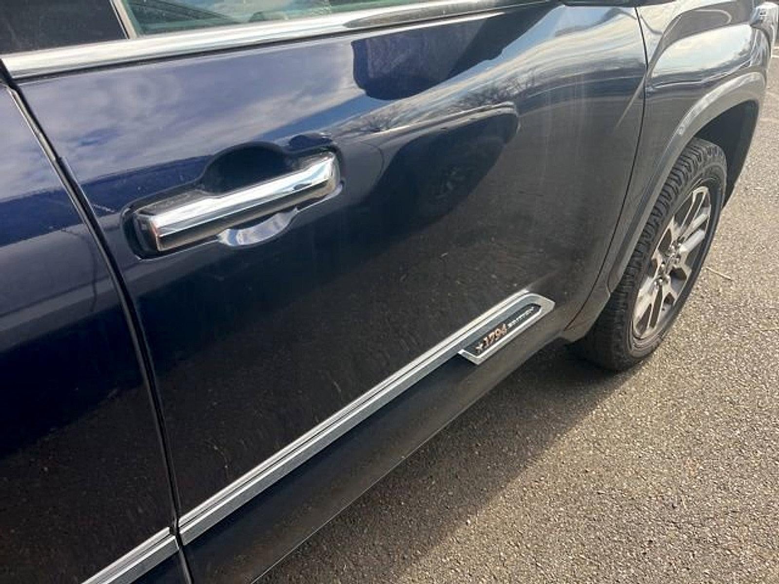 2023 Toyota Tundra 4WD 4WD 1794 Edition CrewMax 5.5' Bed (Natl)