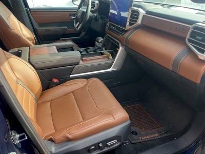 2023 Toyota Tundra 4WD 4WD 1794 Edition CrewMax 5.5' Bed (Natl)