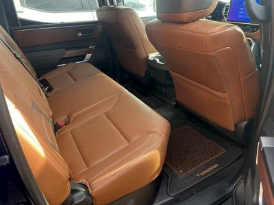 2023 Toyota Tundra 4WD 4WD 1794 Edition CrewMax 5.5' Bed (Natl)