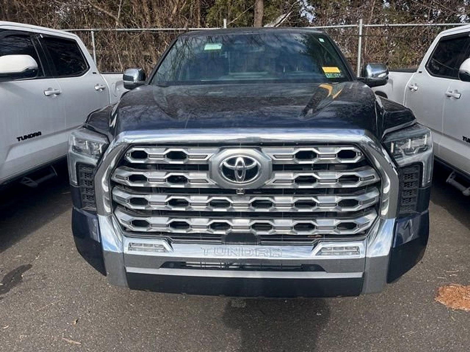 2023 Toyota Tundra 4WD 4WD 1794 Edition CrewMax 5.5' Bed (Natl)