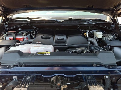 2023 Toyota Tundra 4WD 4WD 1794 Edition CrewMax 5.5' Bed (Natl)