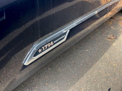 2023 Toyota Tundra 4WD 4WD 1794 Edition CrewMax 5.5' Bed (Natl)