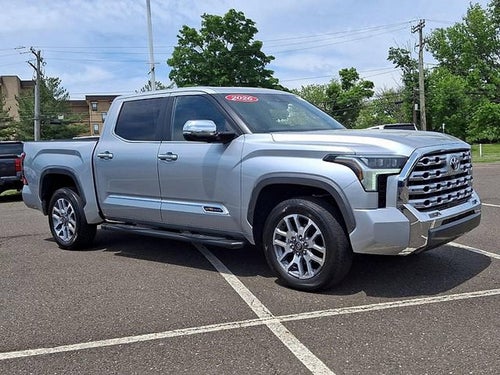 2026 Toyota Tundra 4WD 4WD 1794 Edition CrewMax 5.5' Bed (Natl)
