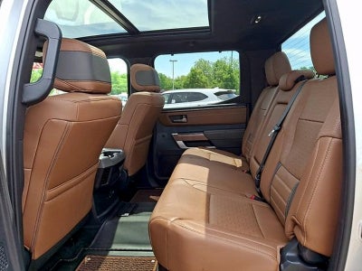 2026 Toyota Tundra 4WD 4WD 1794 Edition CrewMax 5.5' Bed (Natl)