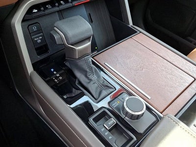2026 Toyota Tundra 4WD 4WD 1794 Edition CrewMax 5.5' Bed (Natl)