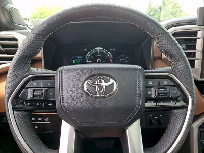2026 Toyota Tundra 4WD 4WD 1794 Edition CrewMax 5.5' Bed (Natl)