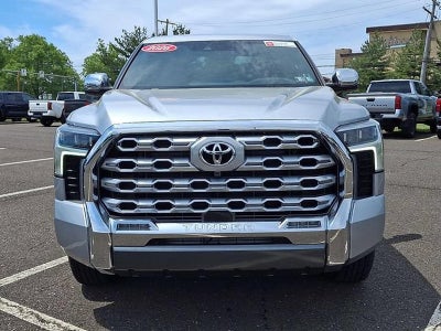 2026 Toyota Tundra 4WD 4WD 1794 Edition CrewMax 5.5' Bed (Natl)