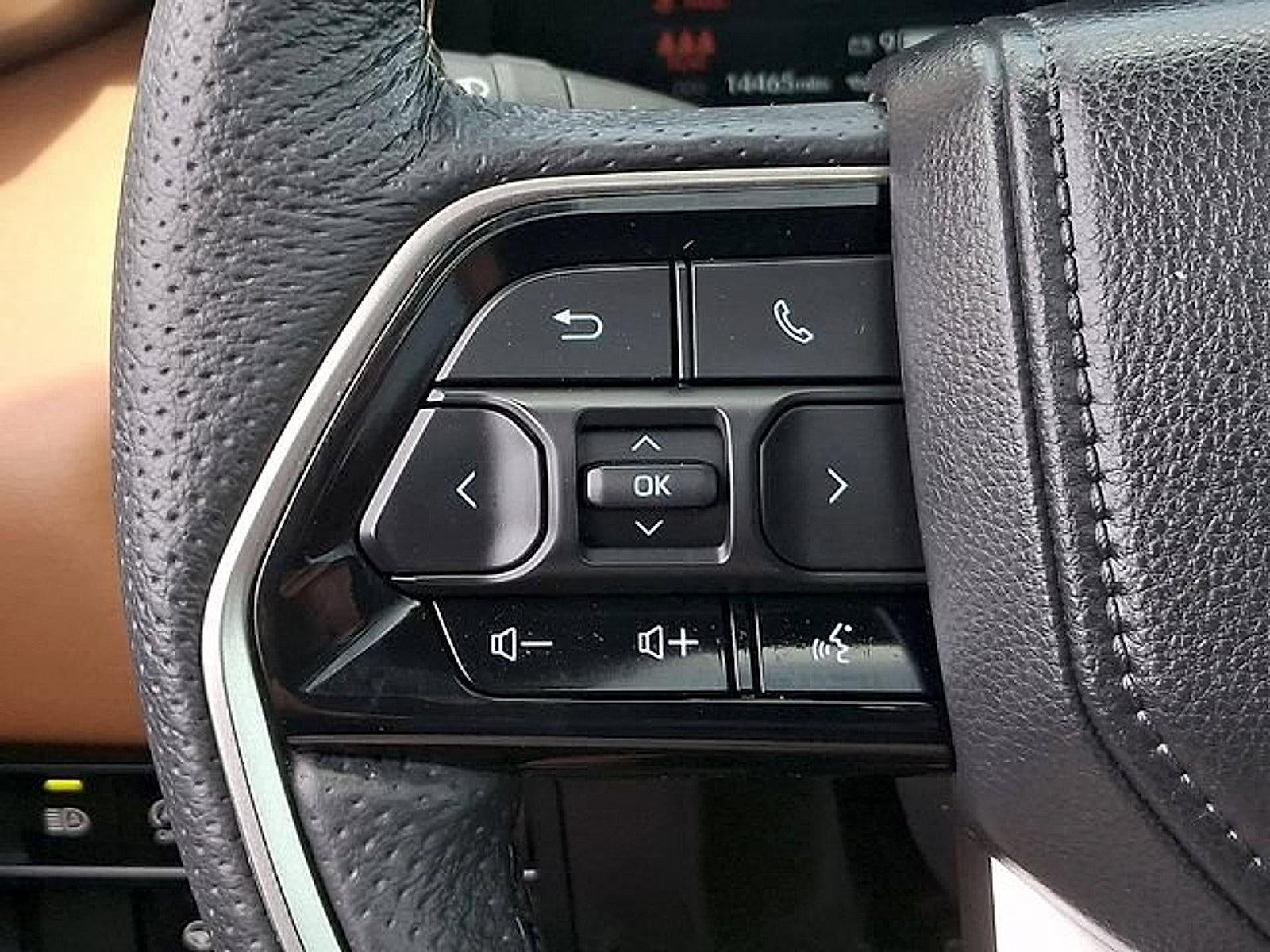 2026 Toyota Tundra 4WD 4WD 1794 Edition CrewMax 5.5' Bed (Natl)