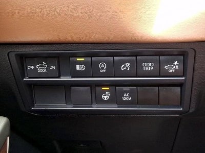 2026 Toyota Tundra 4WD 4WD 1794 Edition CrewMax 5.5' Bed (Natl)