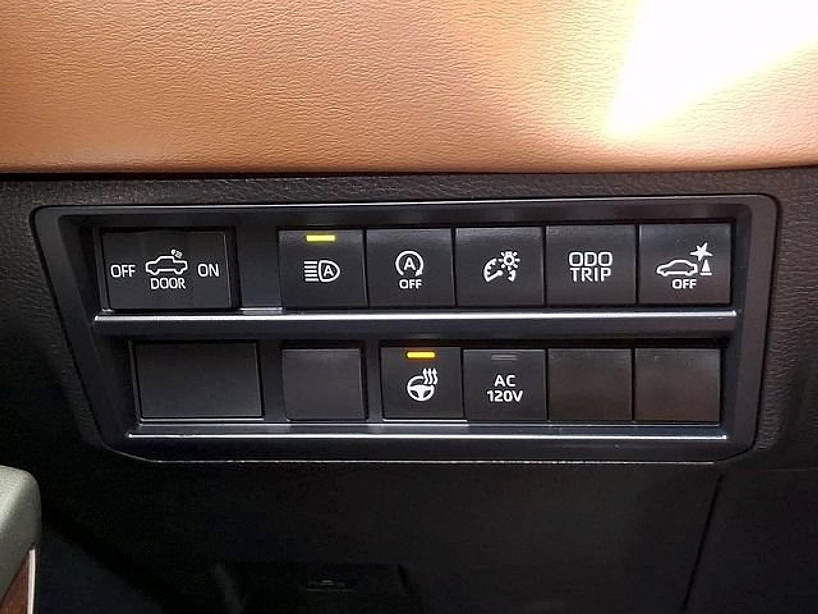 2026 Toyota Tundra 4WD 4WD 1794 Edition CrewMax 5.5' Bed (Natl)