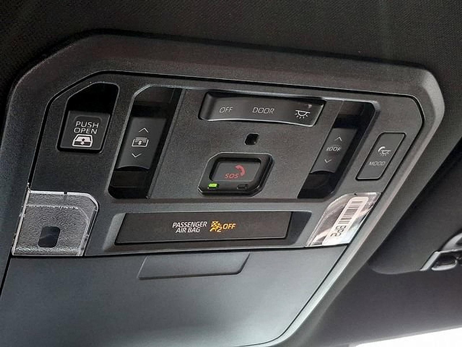 2026 Toyota Tundra 4WD 4WD 1794 Edition CrewMax 5.5' Bed (Natl)