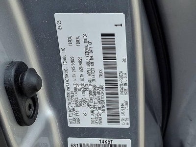2026 Toyota Tundra 4WD 4WD 1794 Edition CrewMax 5.5' Bed (Natl)