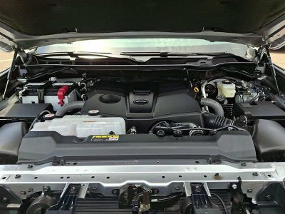 2026 Toyota Tundra 4WD 4WD 1794 Edition CrewMax 5.5' Bed (Natl)
