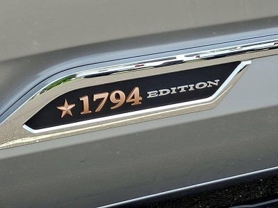 2026 Toyota Tundra 4WD 4WD 1794 Edition CrewMax 5.5' Bed (Natl)