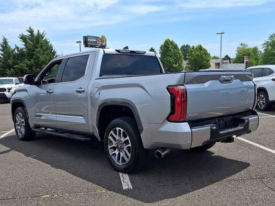 2026 Toyota Tundra 4WD 4WD 1794 Edition CrewMax 5.5' Bed (Natl)