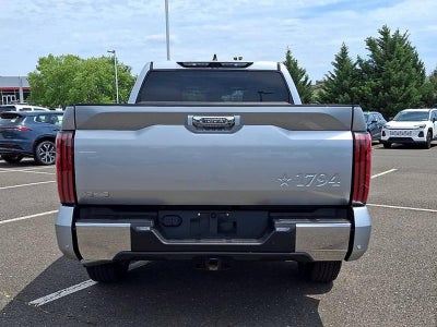 2026 Toyota Tundra 4WD 4WD 1794 Edition CrewMax 5.5' Bed (Natl)