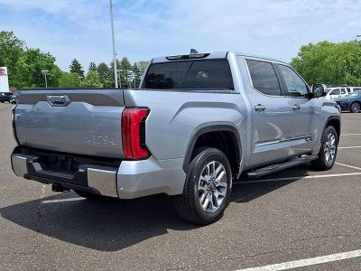 2026 Toyota Tundra 4WD 4WD 1794 Edition CrewMax 5.5' Bed (Natl)