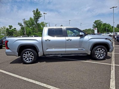 2026 Toyota Tundra 4WD 4WD 1794 Edition CrewMax 5.5' Bed (Natl)