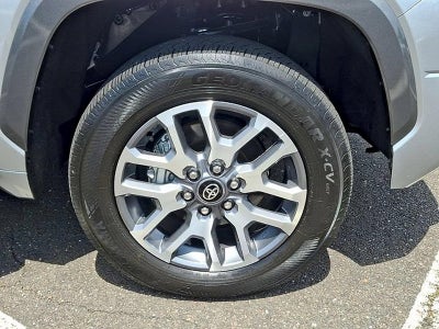 2026 Toyota Tundra 4WD 4WD 1794 Edition CrewMax 5.5' Bed (Natl)