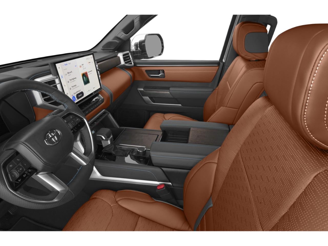 2026 Toyota Tundra 4WD 4WD 1794 Edition CrewMax 5.5' Bed (Natl)