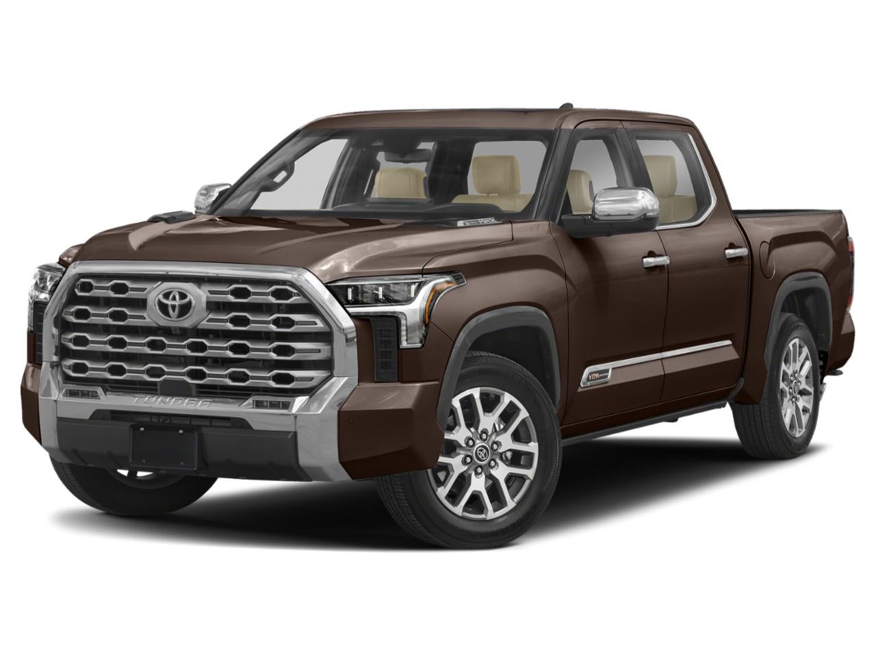 2023 Toyota Tundra 4WD 4WD 1794 Edition Hybrid CrewMax 5.5' Bed (Natl)