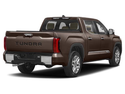 2023 Toyota Tundra 4WD 4WD 1794 Edition Hybrid CrewMax 5.5' Bed (Natl)