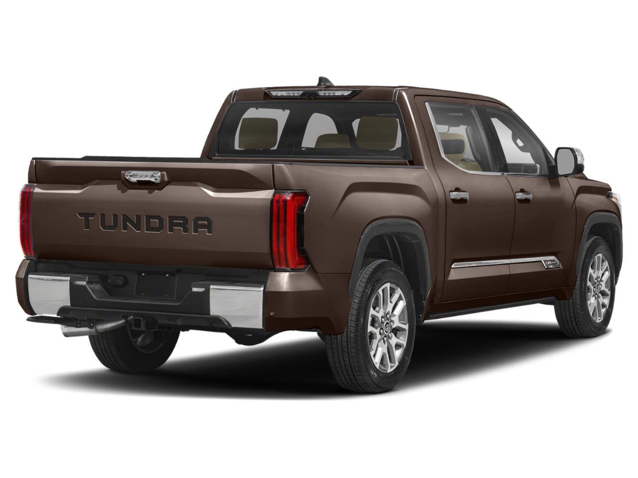 2023 Toyota Tundra 4WD 4WD 1794 Edition Hybrid CrewMax 5.5' Bed (Natl)