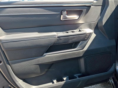 2025 Toyota Tundra 4WD 4WD Platinum CrewMax 5.5' Bed (Natl)
