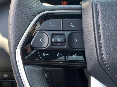 2025 Toyota Tundra 4WD 4WD Platinum CrewMax 5.5' Bed (Natl)