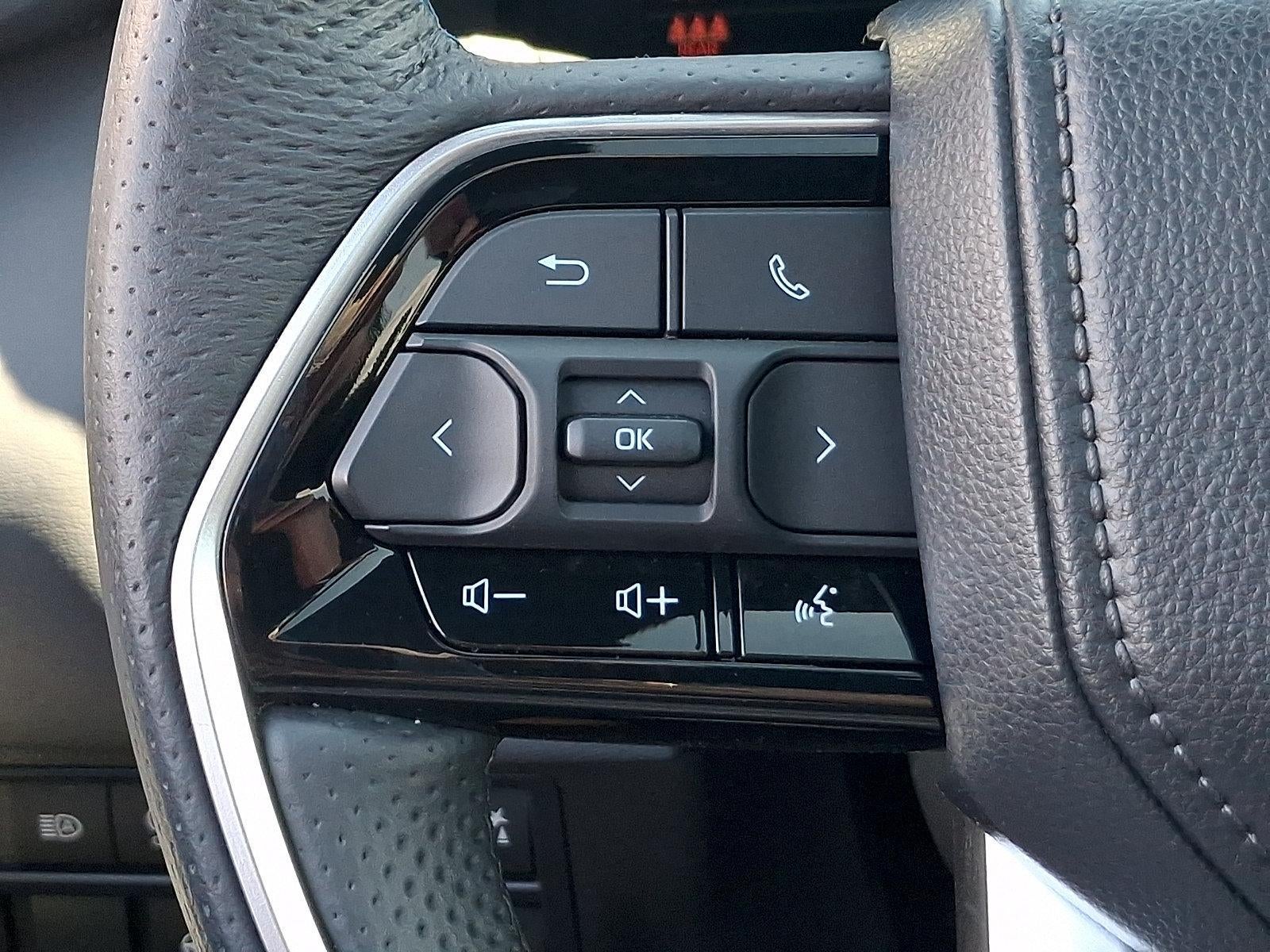2025 Toyota Tundra 4WD 4WD Platinum CrewMax 5.5' Bed (Natl)