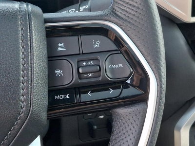 2025 Toyota Tundra 4WD 4WD Platinum CrewMax 5.5' Bed (Natl)