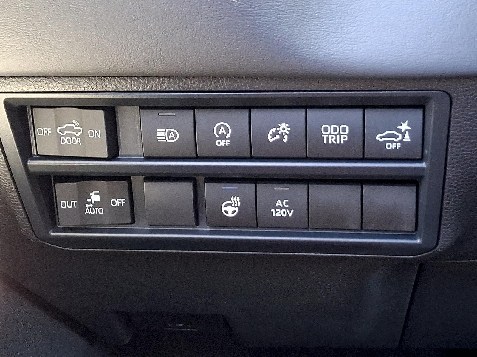 2025 Toyota Tundra 4WD 4WD Platinum CrewMax 5.5' Bed (Natl)