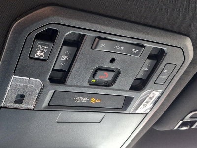 2025 Toyota Tundra 4WD 4WD Platinum CrewMax 5.5' Bed (Natl)