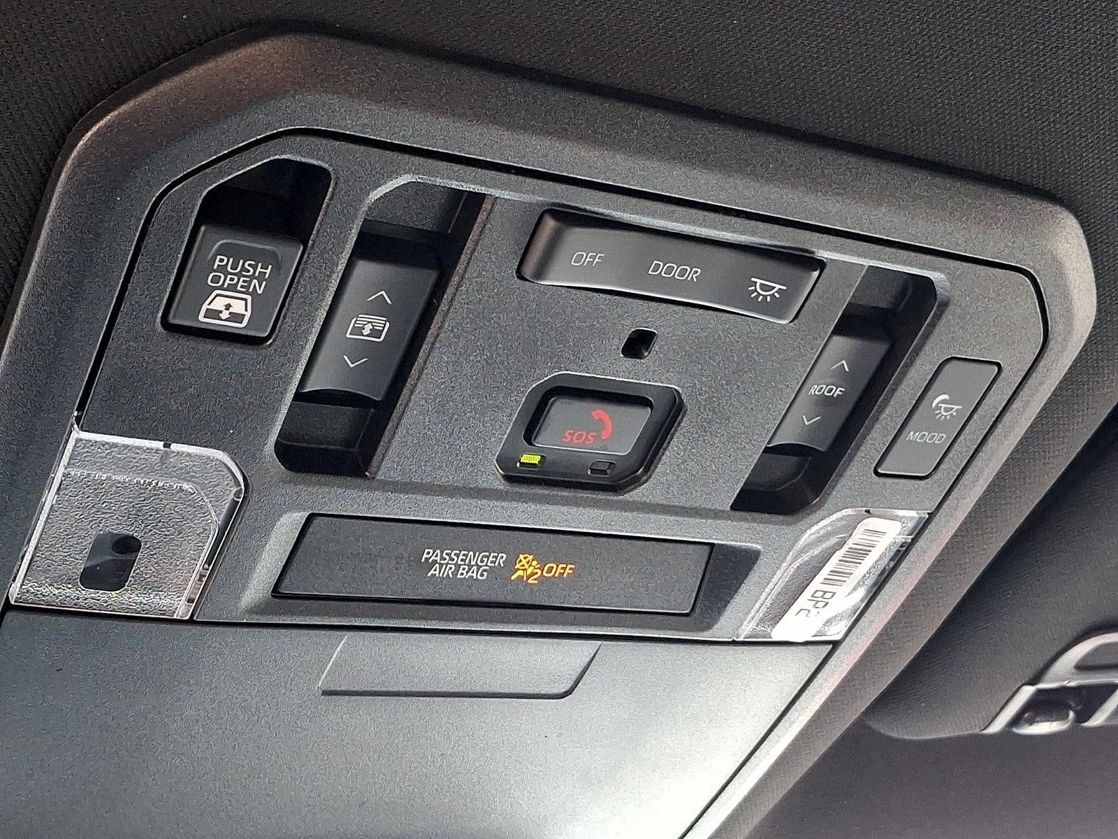 2025 Toyota Tundra 4WD 4WD Platinum CrewMax 5.5' Bed (Natl)